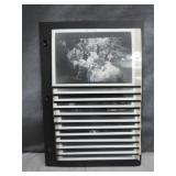 1966 Black and White Film Photos