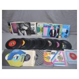 45 RPM Vinyl Records