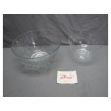 Princess House Fantasia Bowl Set