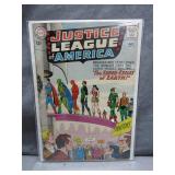 Justice League of America No. 19, May 1963