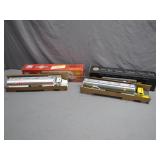 1996 Die-Cast Collector Tanker Trucks Set