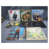 Classic Vinyl Record Albums