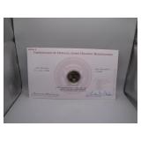 2008 Presidential $1.00 Coin (A Grade)