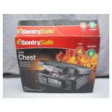 SentrySafe Small Chest, Fire Protection