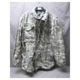Cold Weather Field Coat, Size Large Long