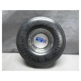 Vintage Hercules Tires Advertising Ashtray
