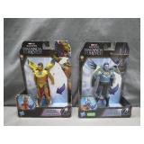 Black Panther Wakanda Forever Action Figure Set