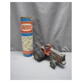 Tinkertoy Set w/ Massey Ferguson Tractor