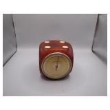 Rolux Desk Cube Thermometer