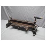 The Peck, Stow & Wilcox Co. Metal Shear