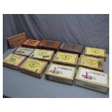 Vintage Cigar Boxes