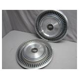 Cadillac Wheel Covers
