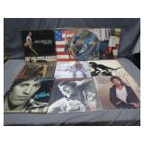 Bruce Springsteen Vinyl Records