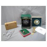 Festive-Ornament Assortment with Original...
