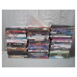 60+ DVDs: Blockbusters & Classics