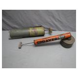 Vintage Handheld Insect Sprayers