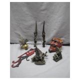 Decorative Gothic Figurines