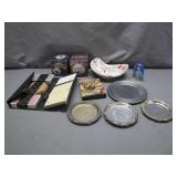 Collectibles Lot with Memorabilia