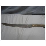 Village Blacksmith Hand-Forged Blade
