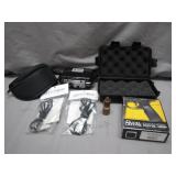 Tactical Gear Bundle w/ Cases & Accessories