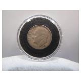 1951 Roosevelt Silver Dime