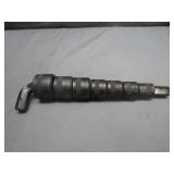Heavy Duty Travel Socket Wrench Set on Allan Key