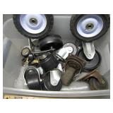 Castors and Wheels Collection