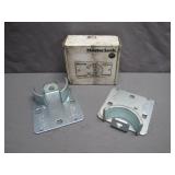 Master Lock Hasp with Original Box, 1999