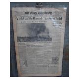 The Stars and Stripes Newspaper, October 11, 1944