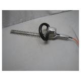 Classic Corded Electric Hedge Trimmer