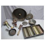Rustic Kitchenware