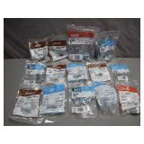 EMT and Rigid Conduit Straps Lot