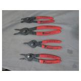 Pittsburgh Retaining Ring Pliers