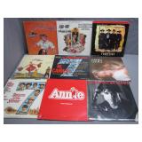 Original Soundtrack LP Records