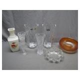 Czech Glass and Decor