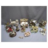 Cat Figurines and Miniatures