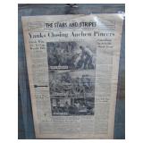 The Stars and Stripes, October 10, 1944 Edition