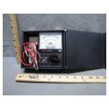 Micronta 22-201U Multitester Kit with Manual