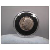 1958-D Roosevelt Silver Dime