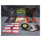 Classic Rock Vinyl Records