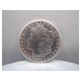 1879-S Morgan Silver Dollar