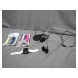 Fitbit Lot With Accessories
