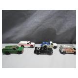 (5) 1974 Red Line Hot Wheels