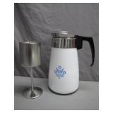 Corning Ware 9-Cup Coffee Percolator