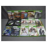 Xbox 360 Video Games and Discs