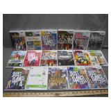 17 Nintendo Wii Games