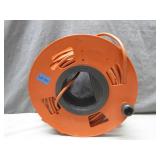 Nordoweb Orange Extension Cord Reel