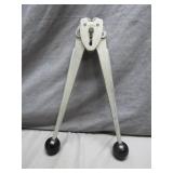 Steel Band Crimper with Dual Handles