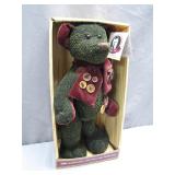 Limited Edition 100th Anniversary Teddy Bear