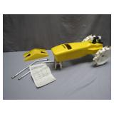 Nelson Traveling Sprinkler With Manual
